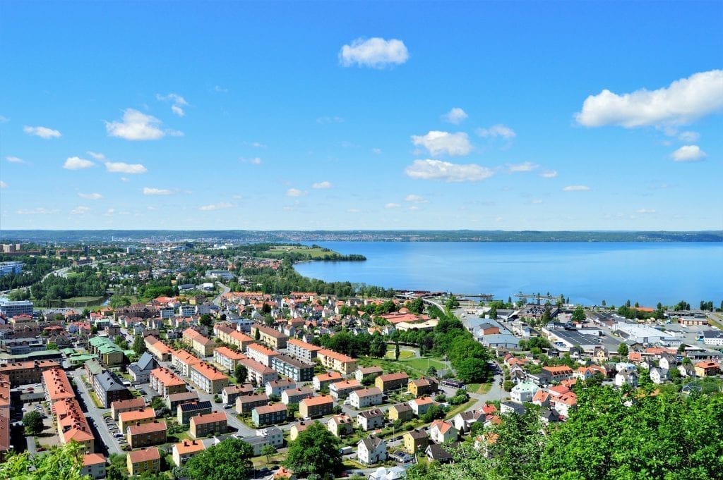 Jönköping Stad Vättern