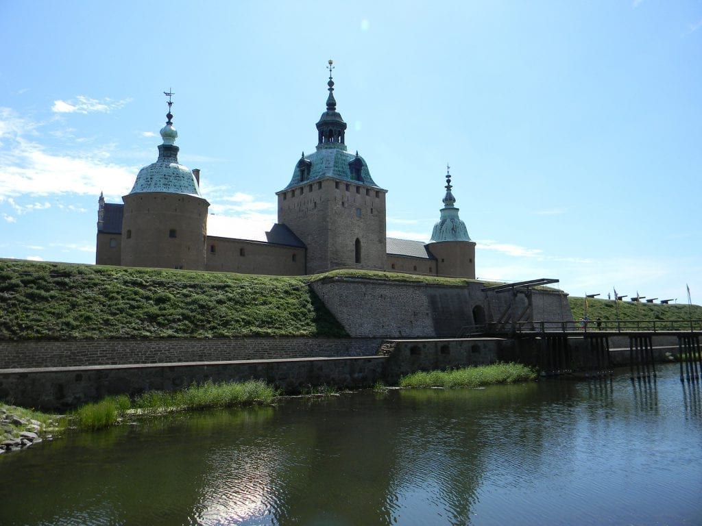 Takläggare i Kalmar