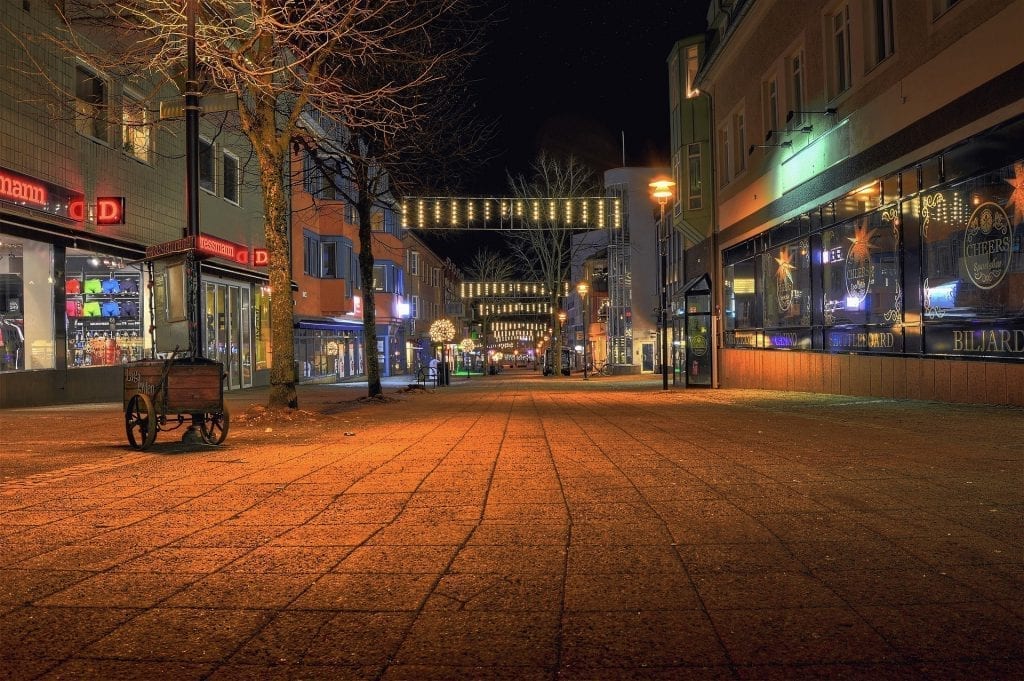 Värnamo Centrum