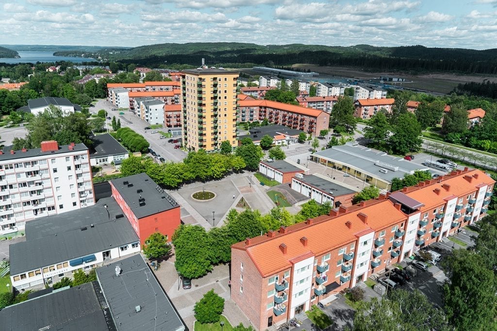 Takläggare i Borås