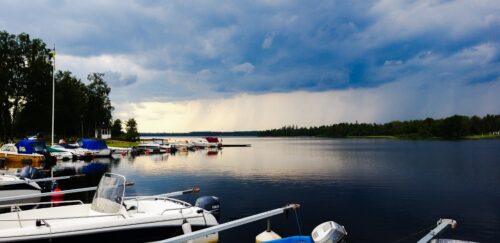 Takläggare i Ljungby